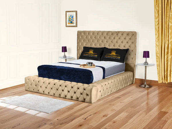 Ambassador Upholstered Bed