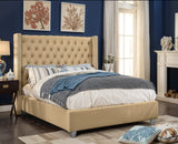 Designed Upholstered Bed