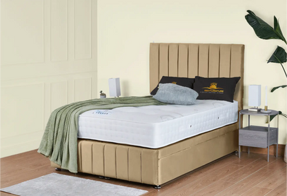 Hamilton Ottoman Bed