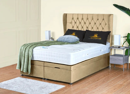 Wexford Ottoman Bed
