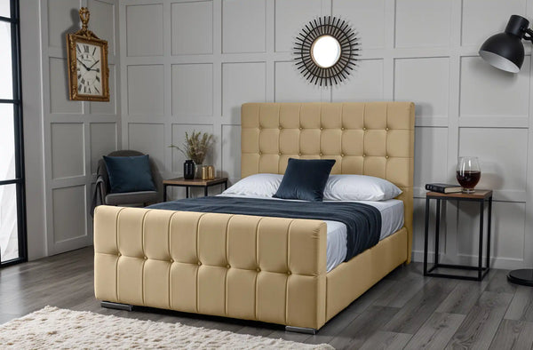 Orlando Upholstered Bed