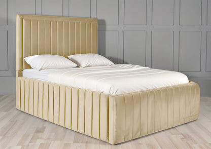 Paris Upholstered Bed