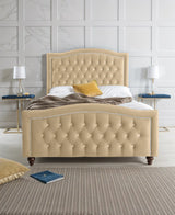 Stockholm Upholstered Bed