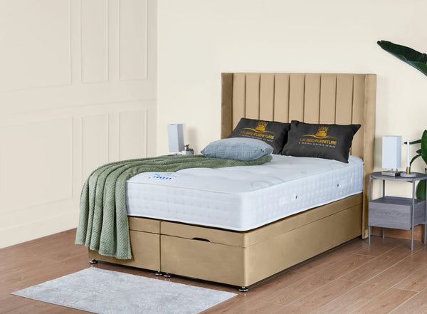 Victoria Ottoman Bed