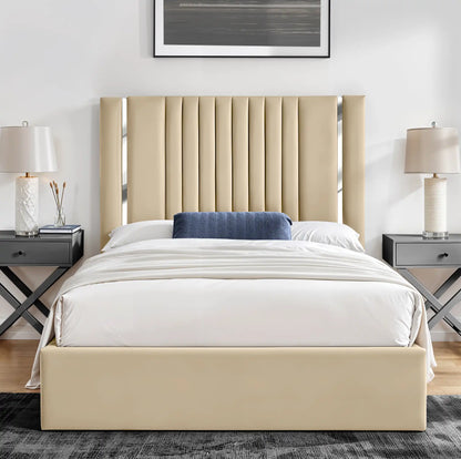 Toronto Upholstered Bed