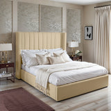Barcelona Upholstered Bed