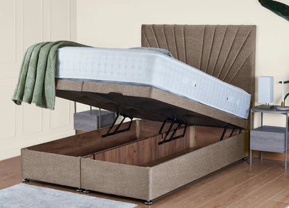 Sunrise Ottoman Bed