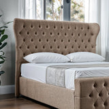 Candle Upholstered Bed