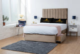 Amelia Lined Divan Bed