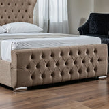 Candle Upholstered Bed