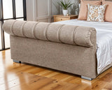 Madison Upholstered Bed