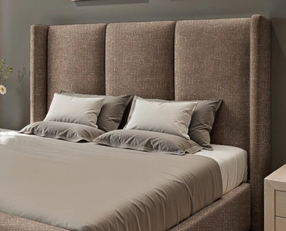 Miami winged Upholstered Bed