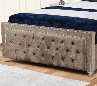 Hamilton Upholstered Bed