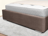 Middleton Winged Upholstered Bed