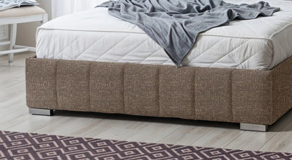 Tower Upholstered Bed