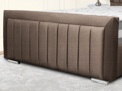 Madrid Upholstered bed