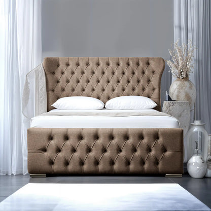 Candle Upholstered Bed