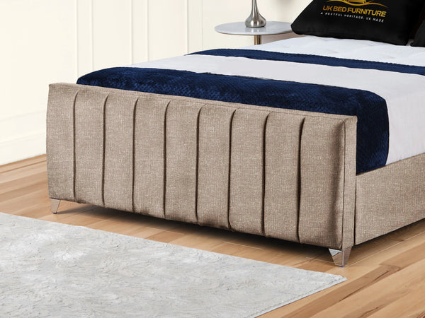 Lisburn Upholstered bed