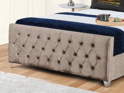 Arabella Upholstered Bed