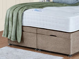 Sunrise Ottoman Bed
