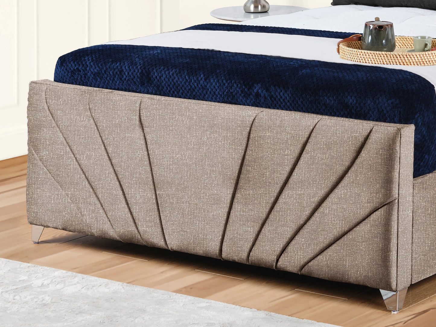 Sunrise Upholstered Bed