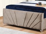 Sunrise Upholstered Bed