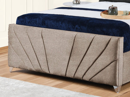 Sunrise Upholstered Bed