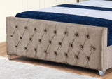 Florida Upholstered bed
