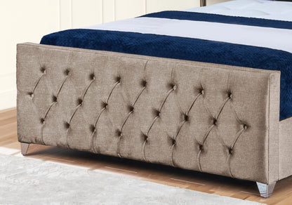 Florida Upholstered bed