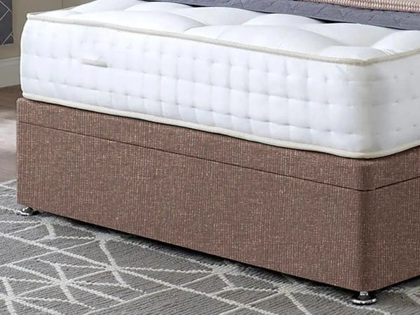 cambridge chesterfield ottoman divan bed