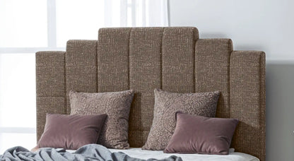 Tower Upholstered Bed