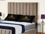 Lisburn Upholstered bed