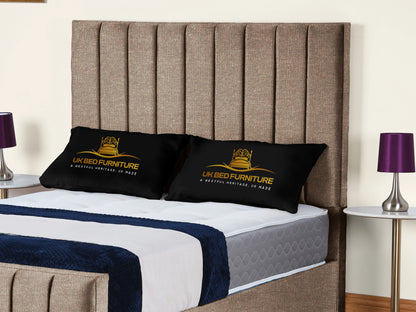 Lisburn Upholstered bed