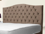 Classic Upholstered Bed