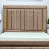 Princess Upholstered Bed
