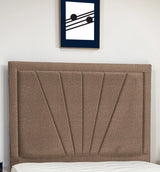 Zahah upholstered bed