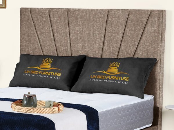 Sunrise Upholstered Bed
