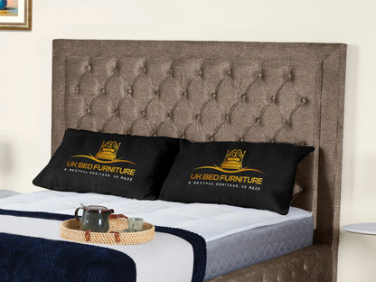 Kiya Upholstered Bed
