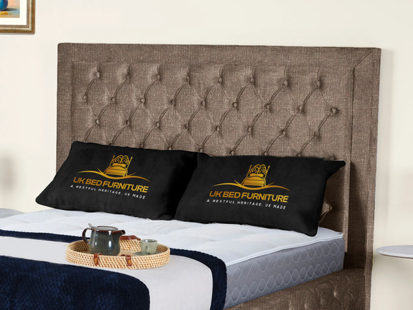 Kiya Upholstered Bed