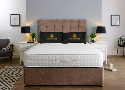 Senator Cube Divan Bed