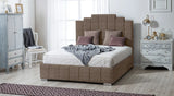 Tower Upholstered Bed