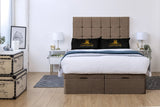 Majestic Ottoman Bed
