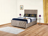 Sunrise Upholstered Bed