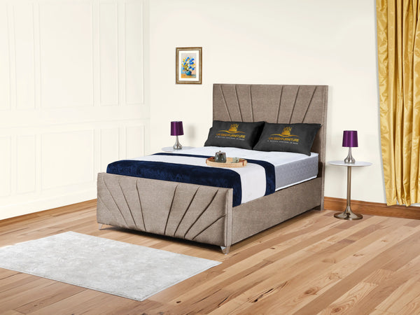 Sunrise Upholstered Bed