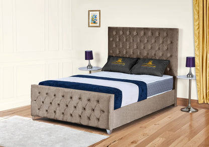 Florida Upholstered bed