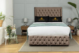 Kingston Ottoman Bed