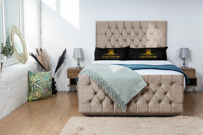 Jublie Chesterfield Divan Bed