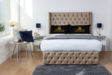 Jasmine Divan Bed