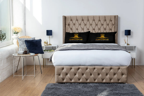 Jasmine Divan Bed