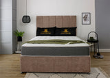 Madison Divan Bed